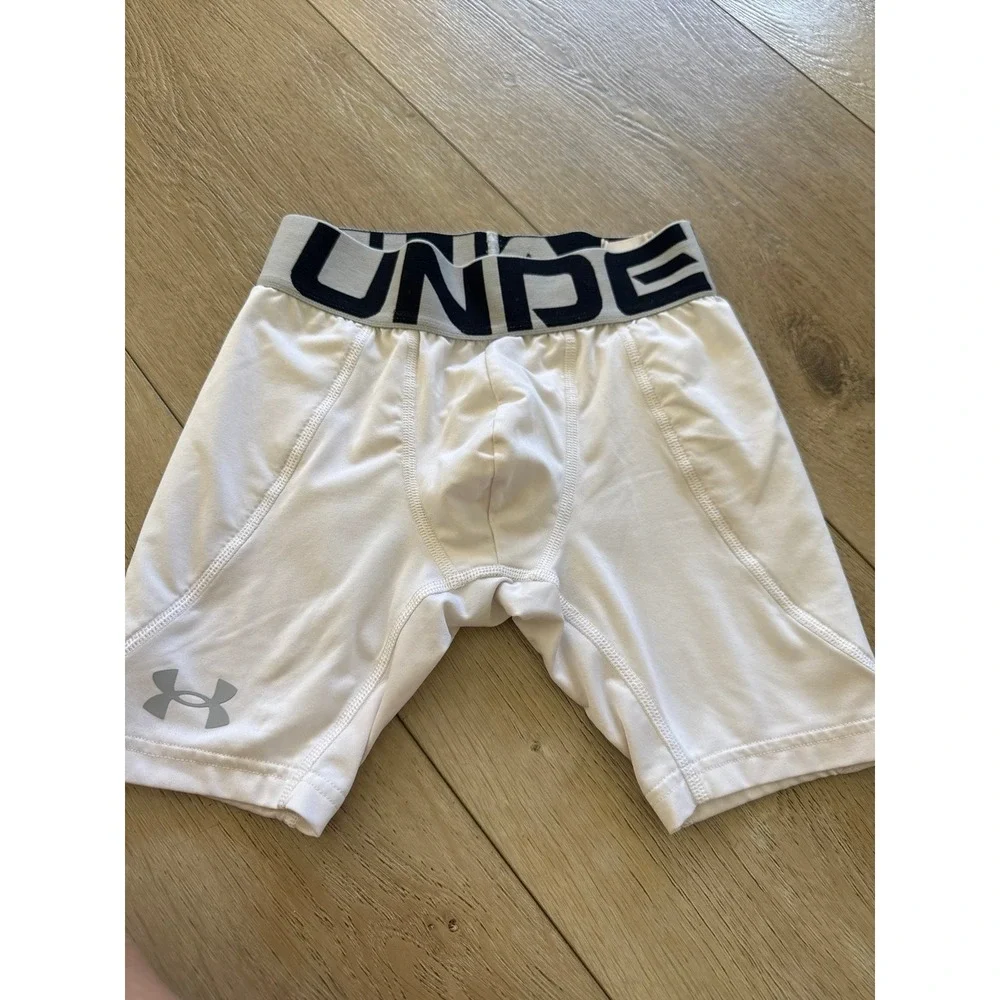 Under Armour compression shorts